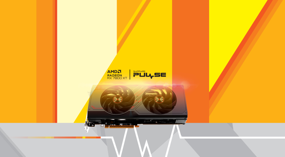 Pulse Rx 7800 Xt Banner