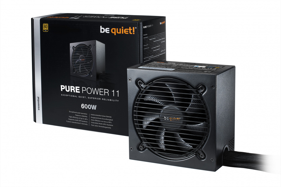 Pure Power 11 600w 3