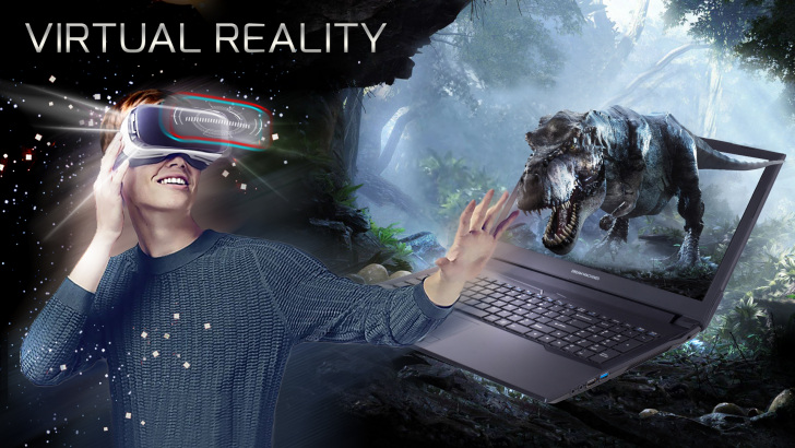Pvirtual Reality8gen