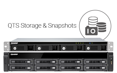 Qts Storage Snapshots Manager Tr 004u