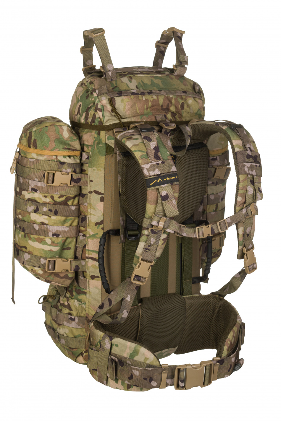 Raccoon 65 Multicam 2