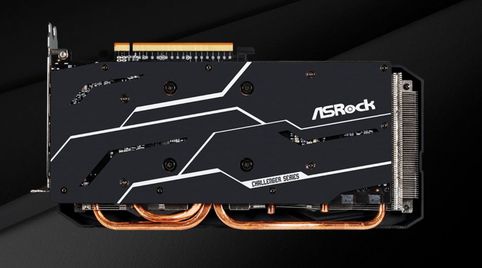 Radeon Rx 6700 Xt Challenger D 12gb