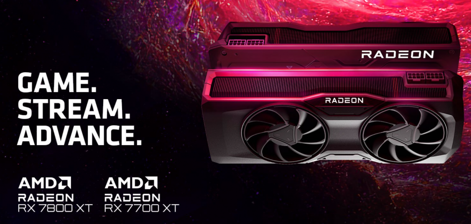 Radeon Rx 7700 Xt Datasheet