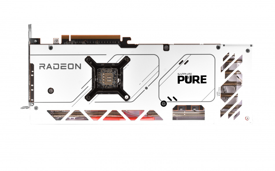 Radeon Rx 7800 Xt Pure 16gb Gddr6 5