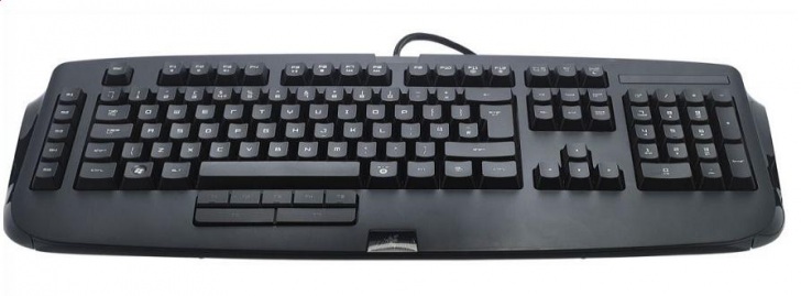 Razer Anansi Keyboard Image