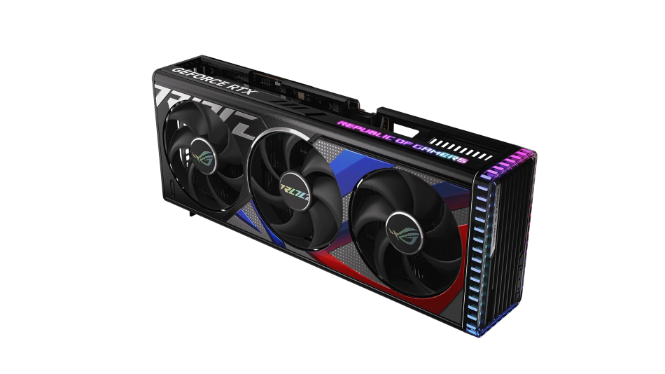 Rog Strix Geforce Rtx 4090 24gb Banner