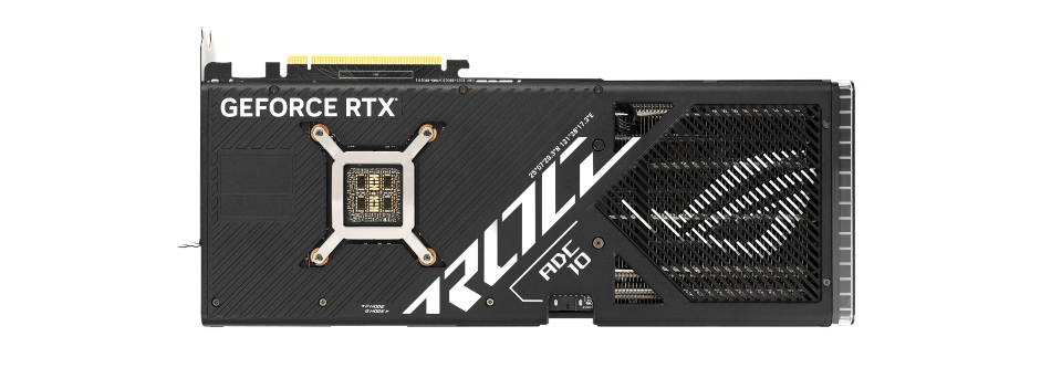 Rog Strix Geforce Rtx 8482 4090 24gb Wzmocnienia 2