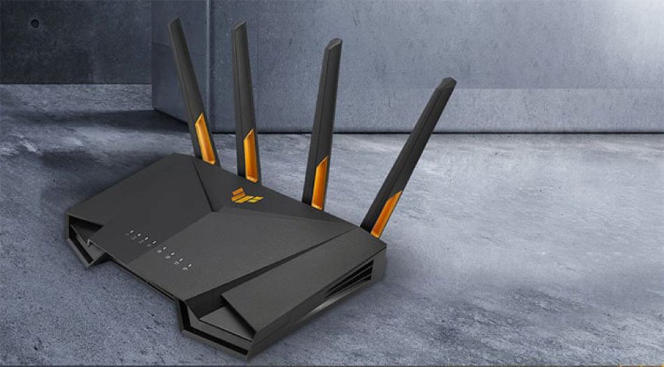 Router Asus Tuf Ax3000 V2 Start