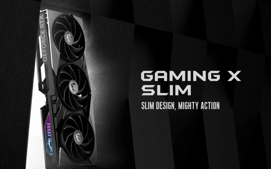Rtx 4060 Ti Gaming X Slim 16g