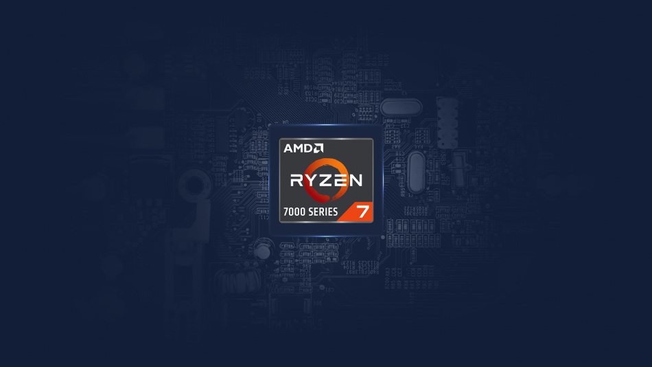 Ryzen7 Processor 1
