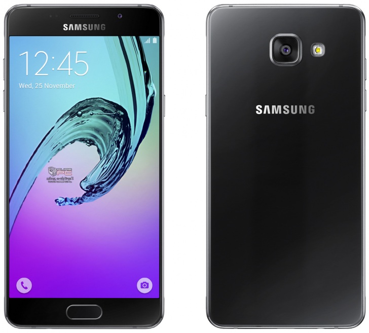 Samsung Galaxy A5 2016 Test Review 6