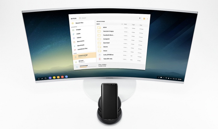 Samsung Pl Feature Dex Station Mg950 66926330