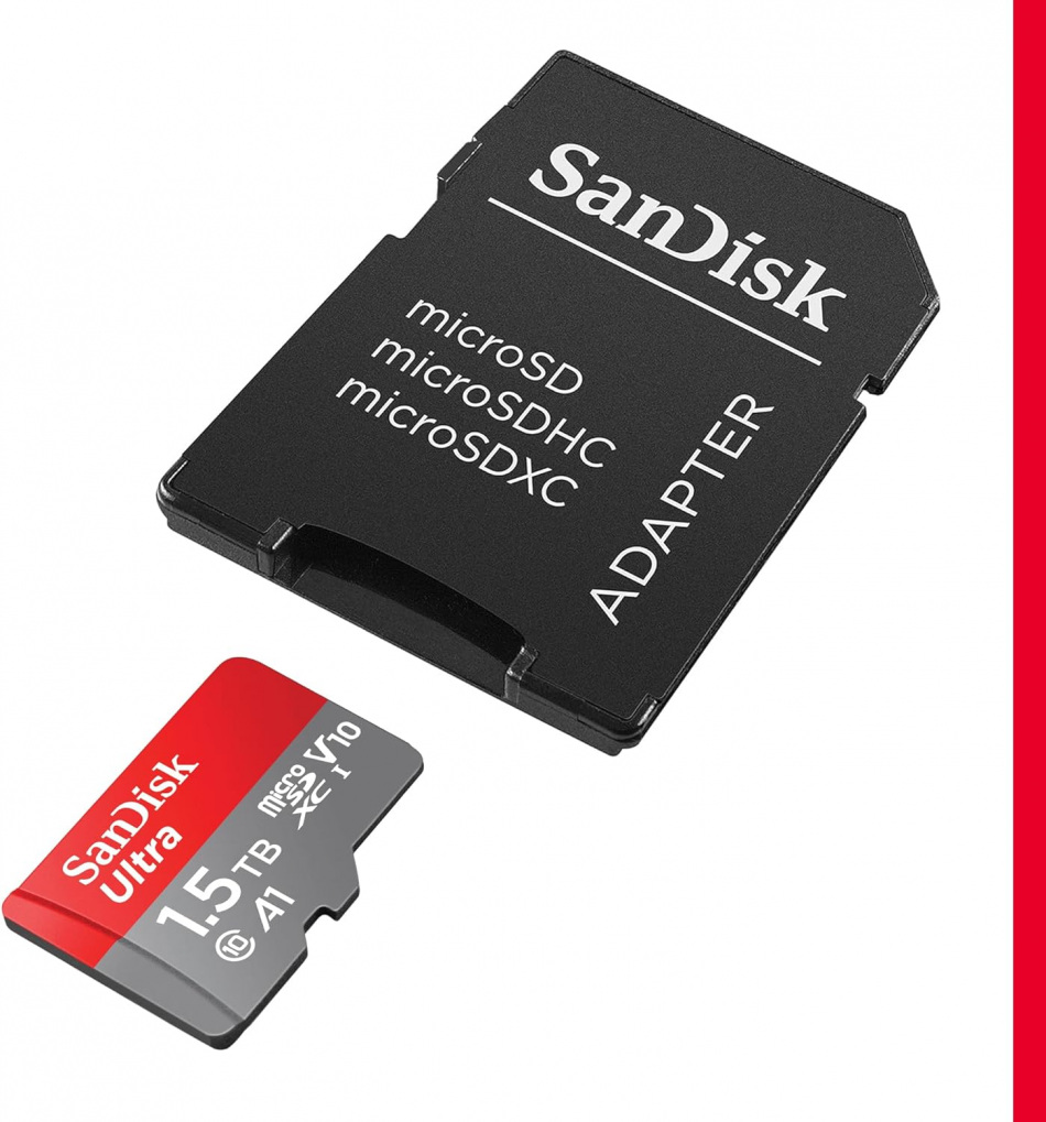 Sandisk 1 5tb 3