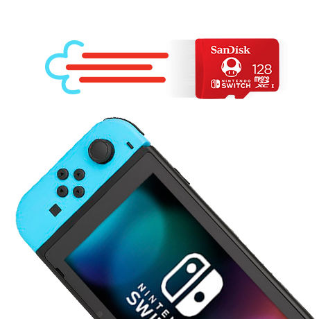 Sandisk 460x460 Productfeature B Image 128gb Red V1