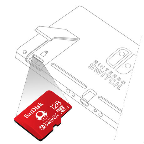 Sandisk 460x460 Productfeature C Image 128gb Red V1