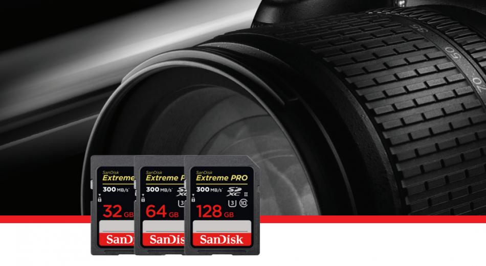 Sandisk Extreme Pro Sdxc 1