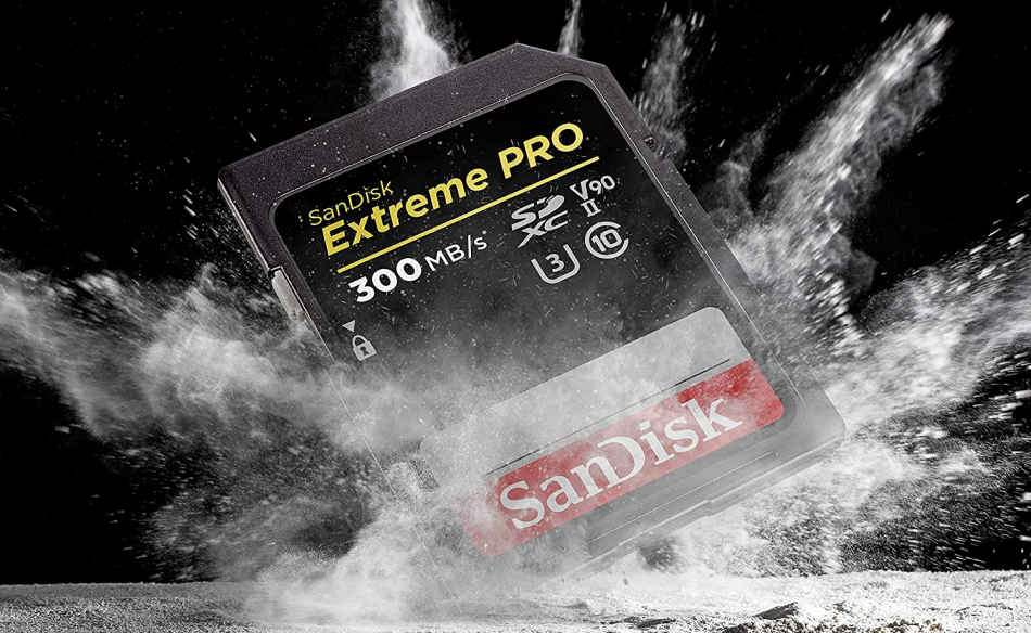 Sandisk Extreme Pro Sdxc 2