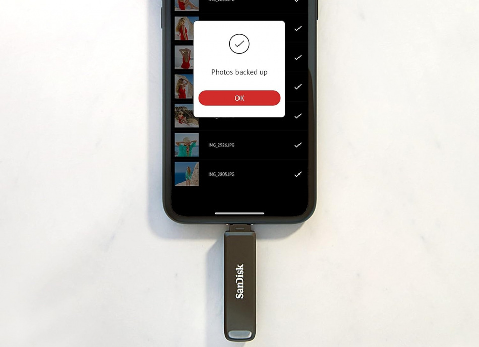 Sandisk Ixpand Flash Drive Luxe 3