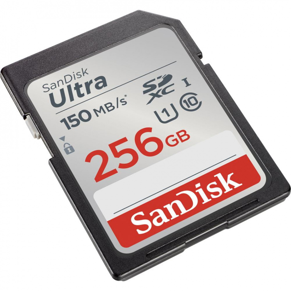 Sandisk Ultra 256 3
