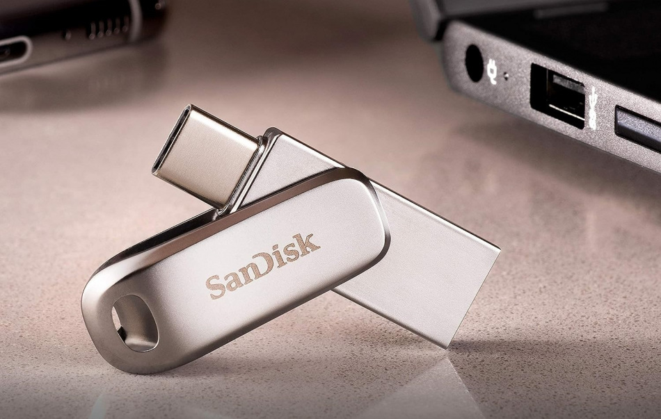 Sandisk Ultra Dual Drive Luxe 2