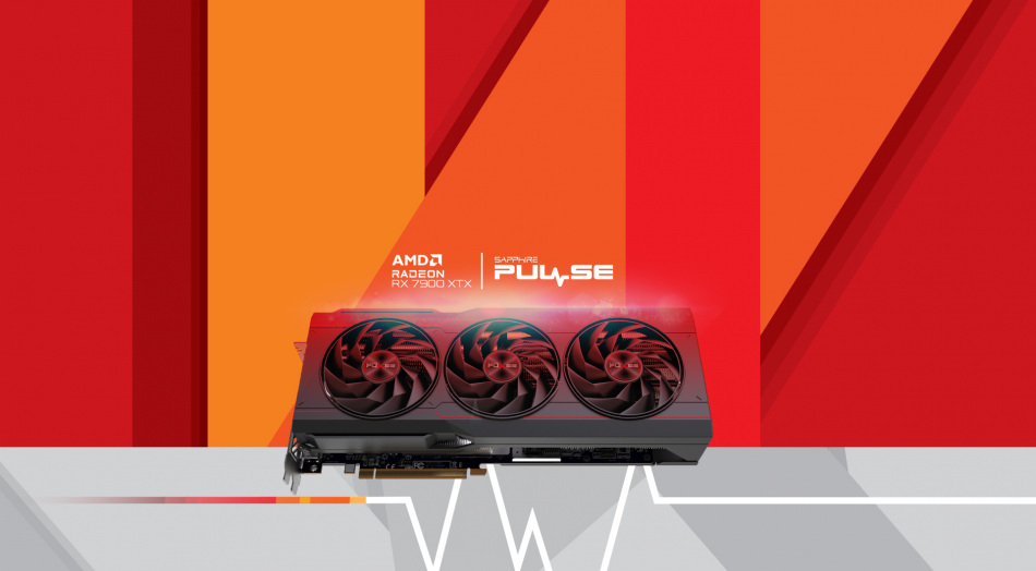 Sapphire Radeon Rx 7900 Xtx Pulse 24gb Pci E Gddr6 11322 02 20g Start