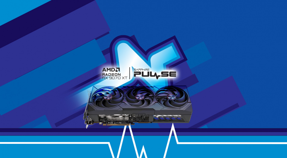 Sapphire Radeon Rx 9070 Xt Pulse 16gb Pci E Gddr6 Start