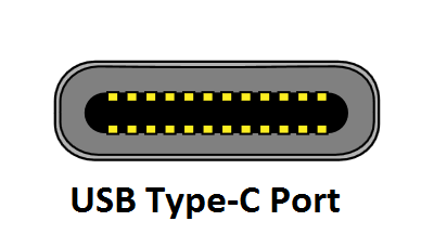 Schemat Portu Usb Type C