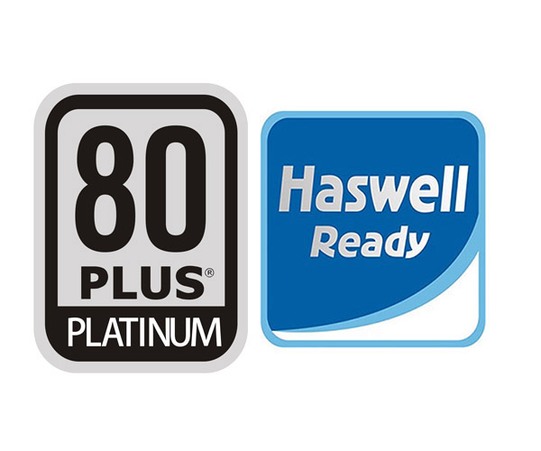 Seasonic Focus Platinum 80plus Haswell Ready
