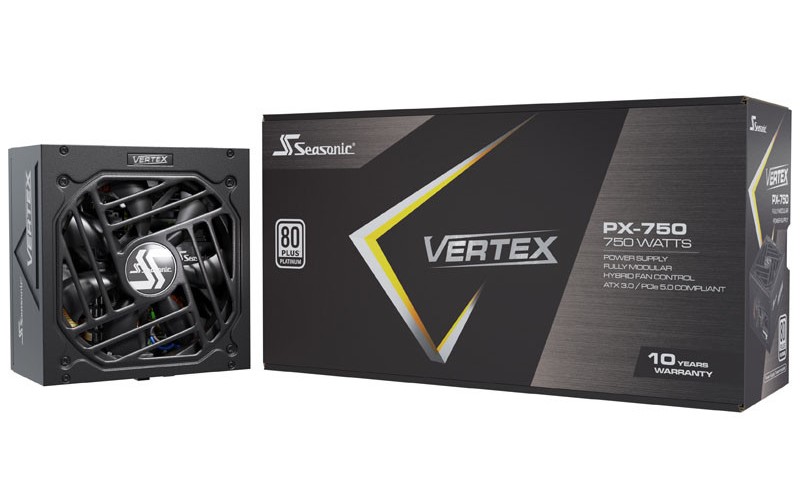 Seasonic Vertex Px 750 8