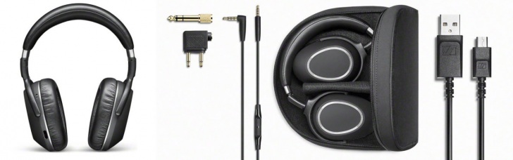 Sennheiser Pxc 550 Headphone Features