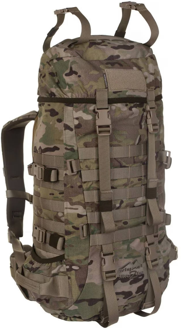 Silverfox 2 Multicam 1