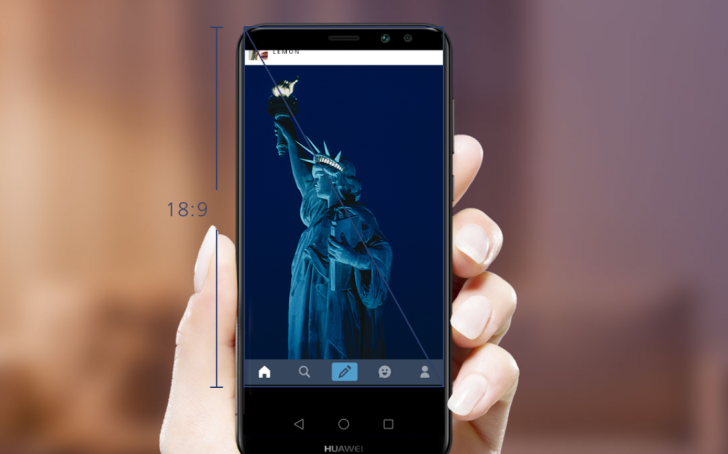Smartfon Huawei Mate 10 Lite 64gb Pic2