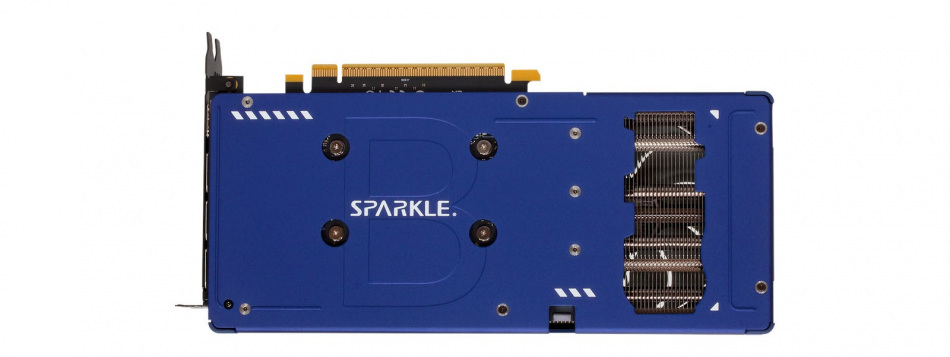 Sparkle Intel Arc B580 Guardian 12gb Pci E Gddr6 3