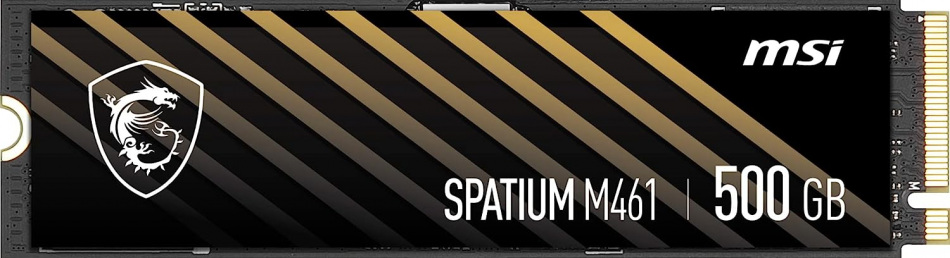 Spatium M461 500 1