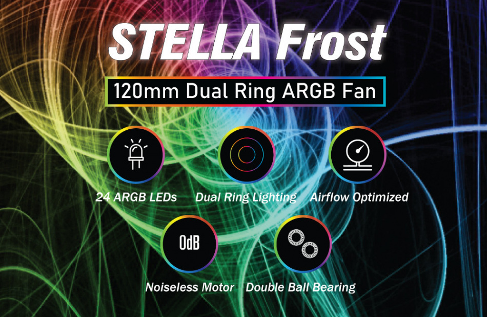 Stella Frost Page