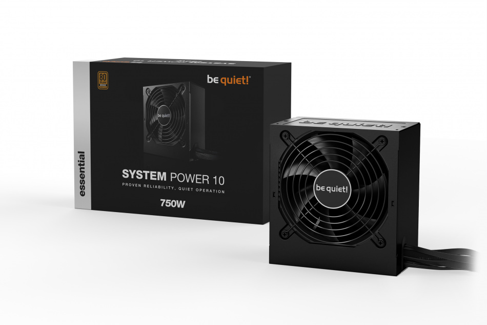 System Power 10 750w 3