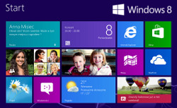 System Windows 8