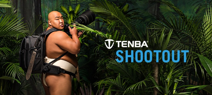 Tenba Shootout Go Pro