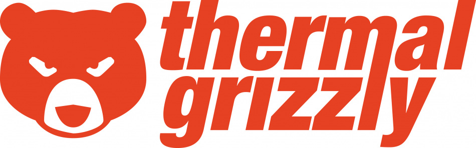 Thermalgrizzly Logo Orange En