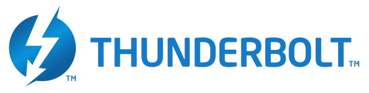 Thunderbolt Logo Svg