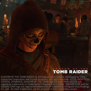 Tomb Raider Rtx