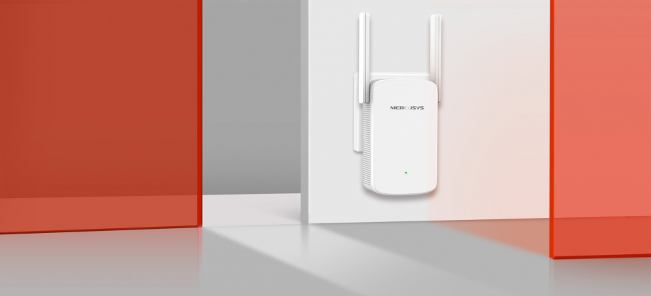 Tp Link Mercusys Me30 Mesh Wifi Repeater