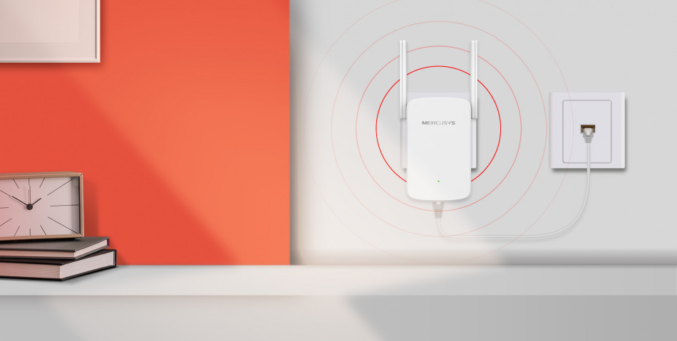 Tp Link Mercusys Me30 Mesh Wifi Repeater