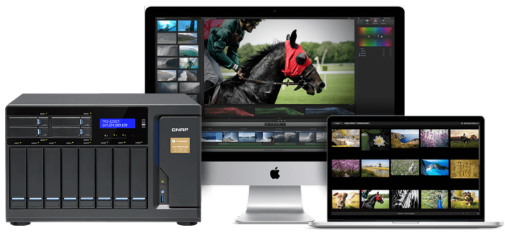 Tvs 1282t For Mac Users Qnap