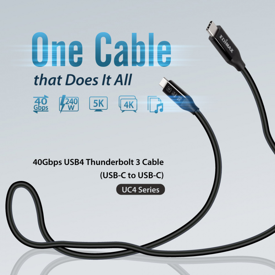Uc4 Image 01 Thunderbolt3 Cable