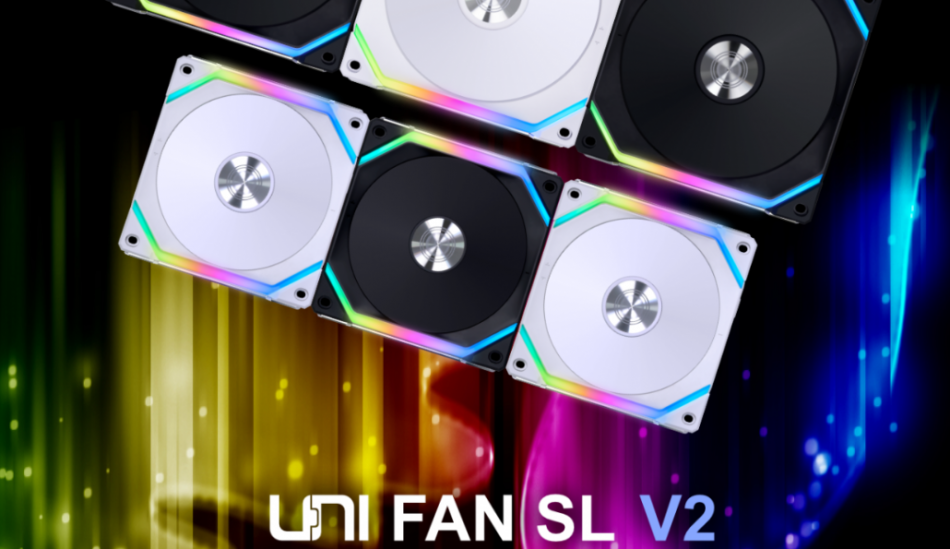 Uni Fan Sl 120 V2