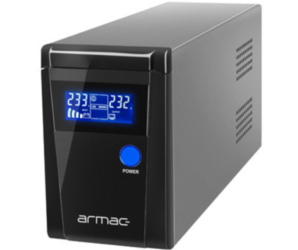 Ups Armac Pure Sine Wave Office Line Interactive 650va Schucko