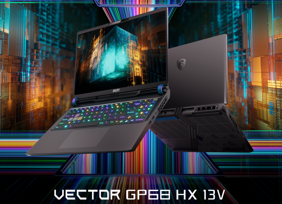Vector Gp68hx 13v