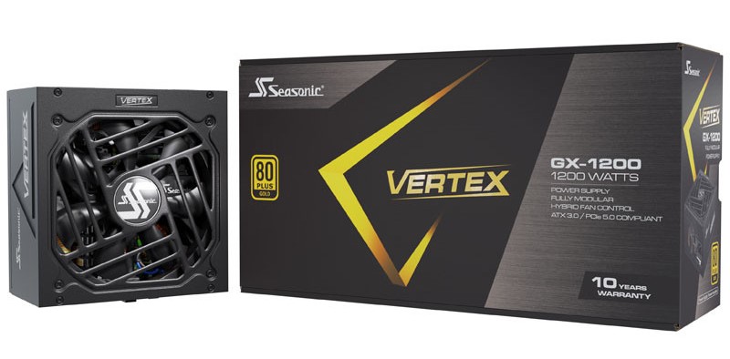 Vertex Gx 1200 3