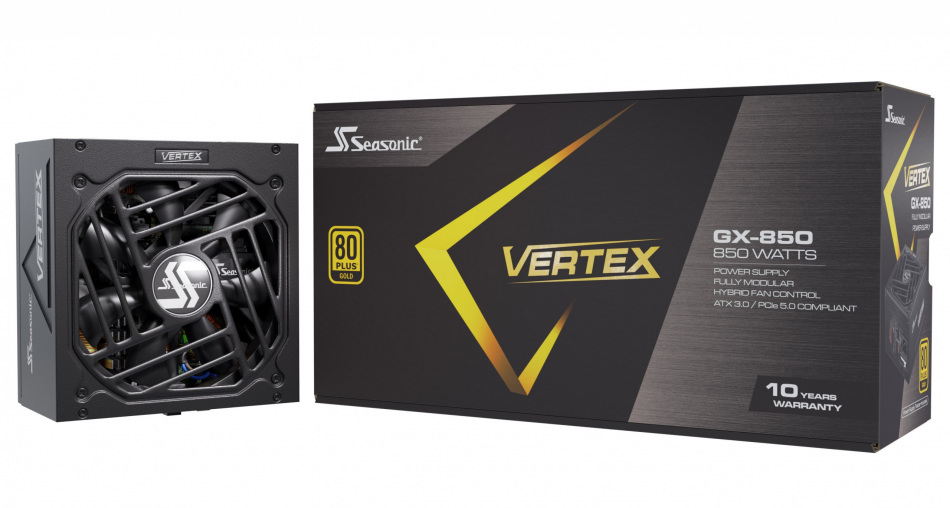 Vertex Gx 850 3